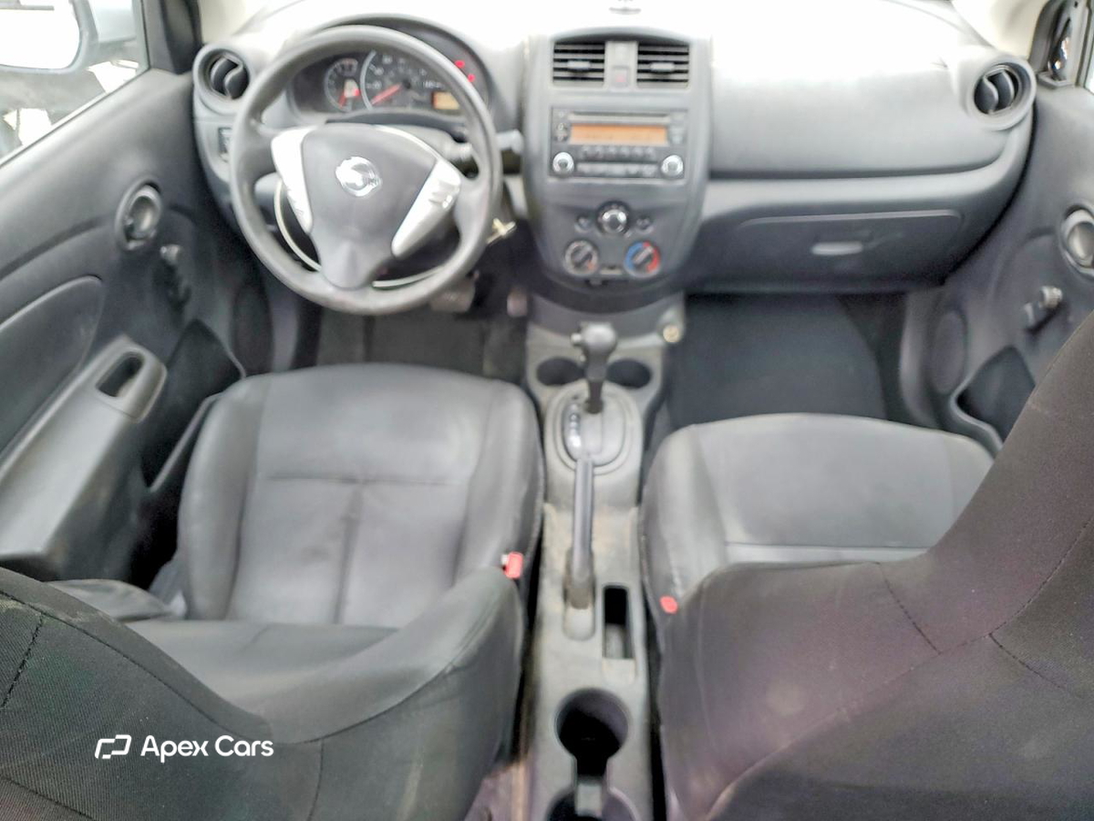 Nissan Versa 2017