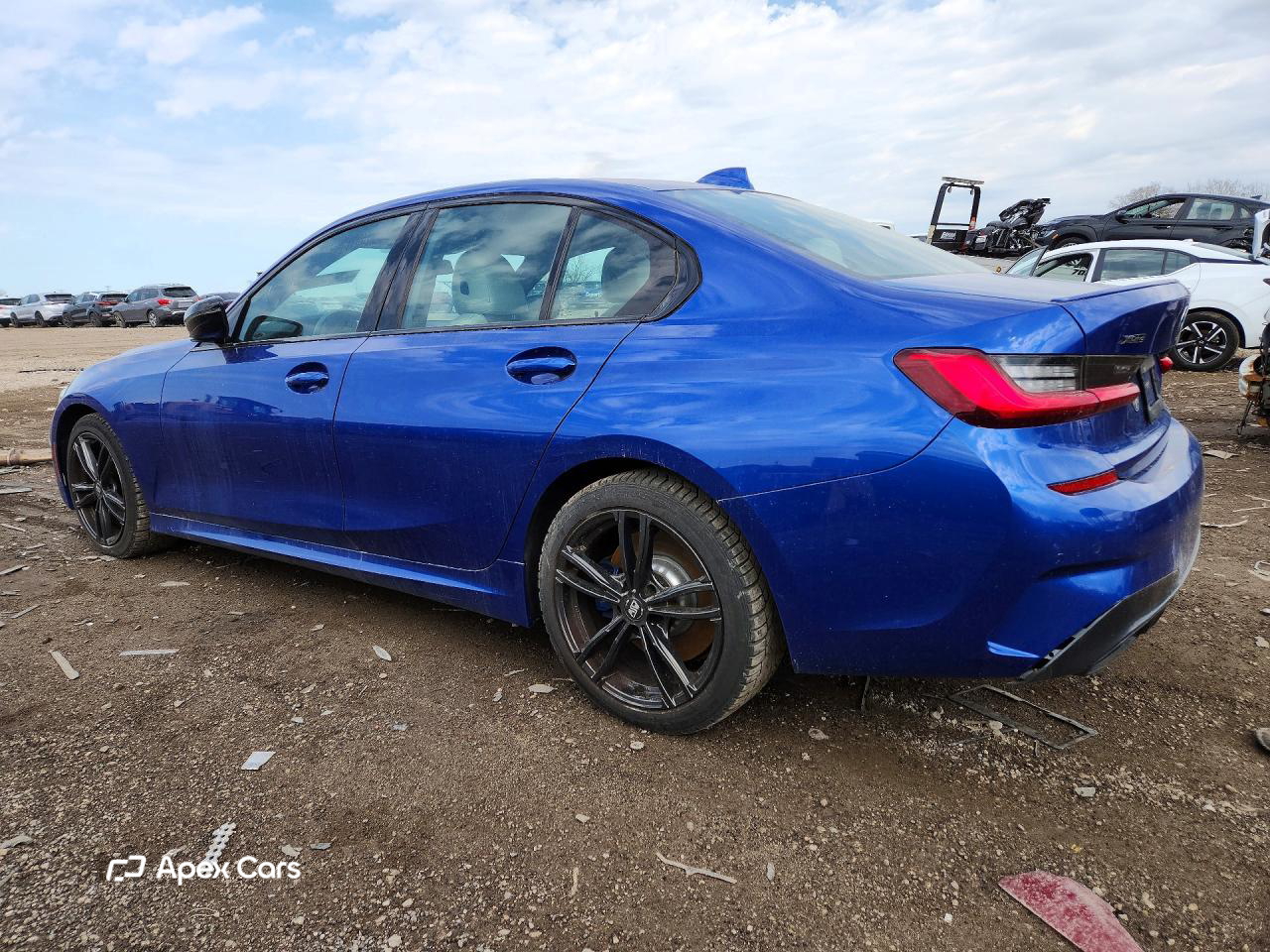 BMW M3 2021
