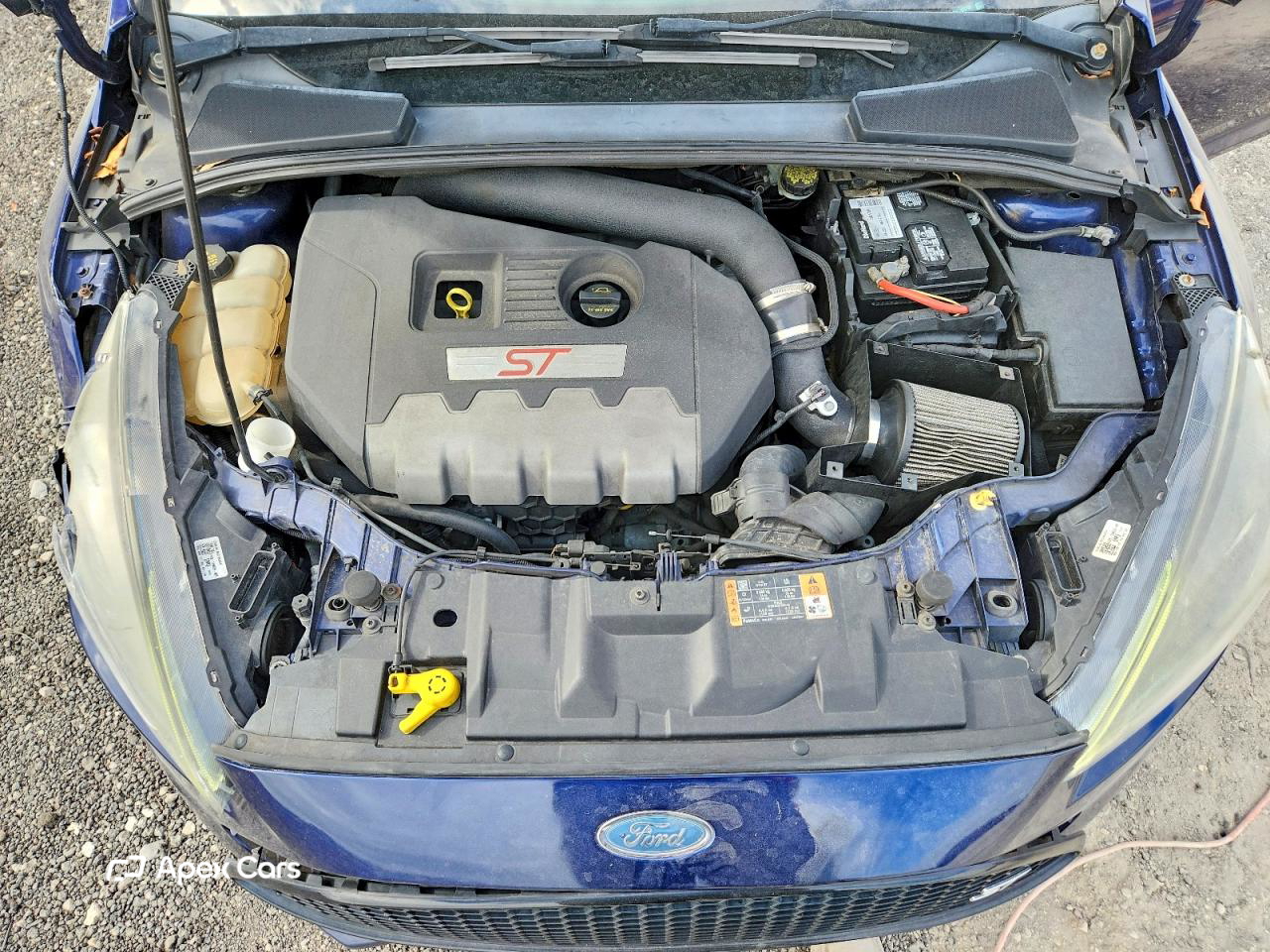 Ford Focus 2017