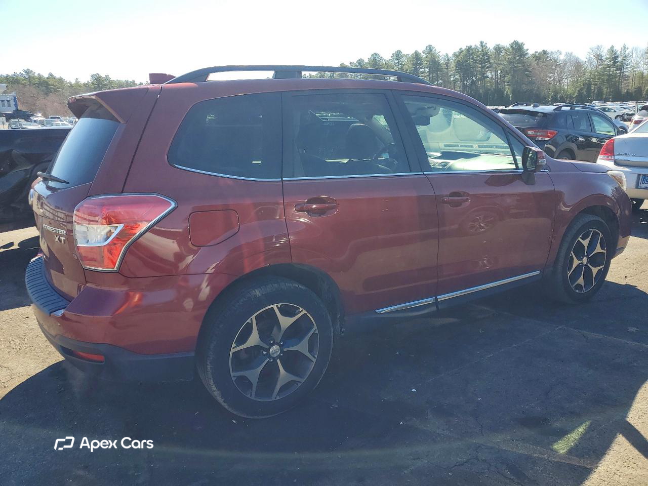 Subaru Forester 2016