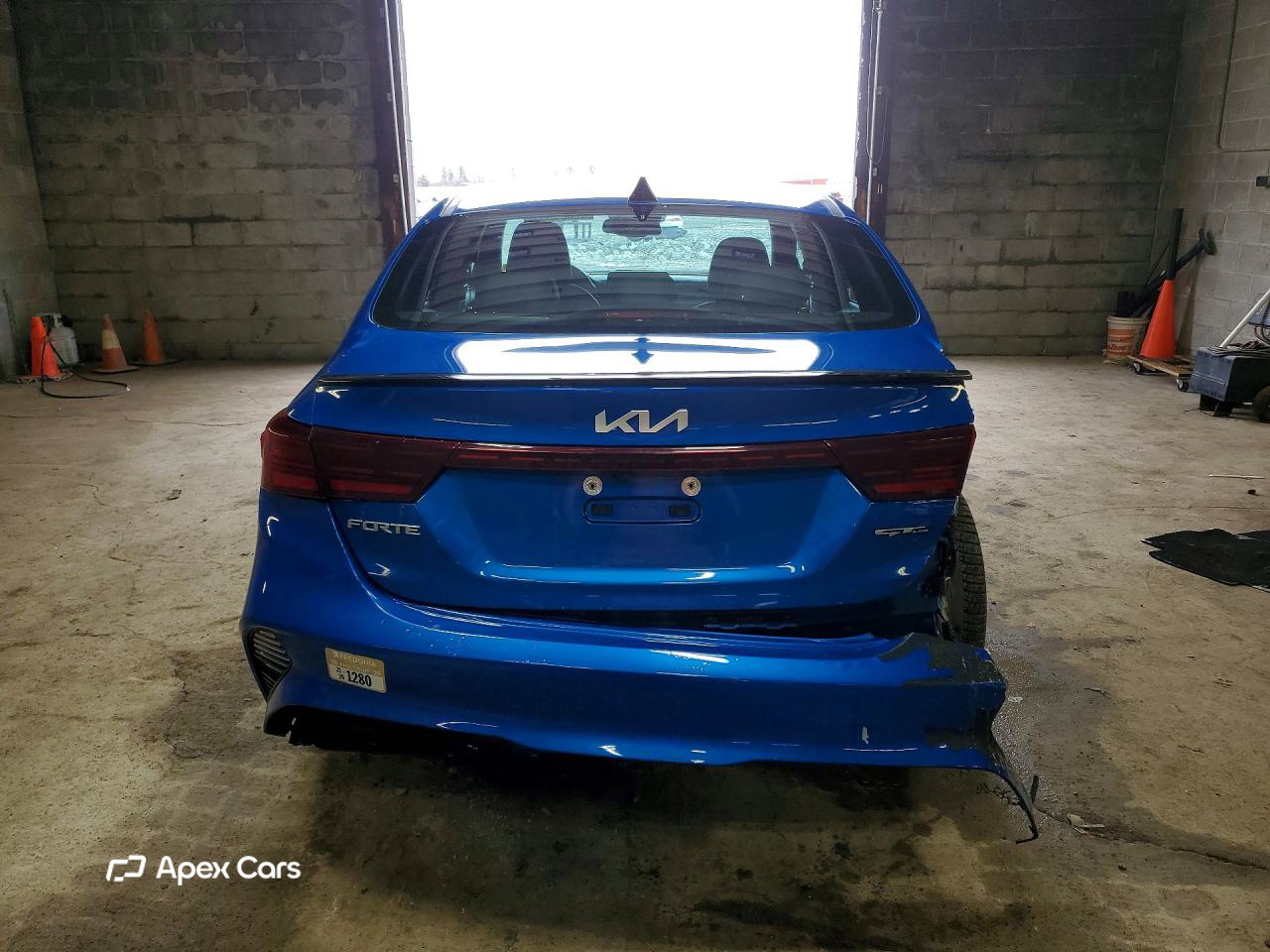Kia Forte 2023