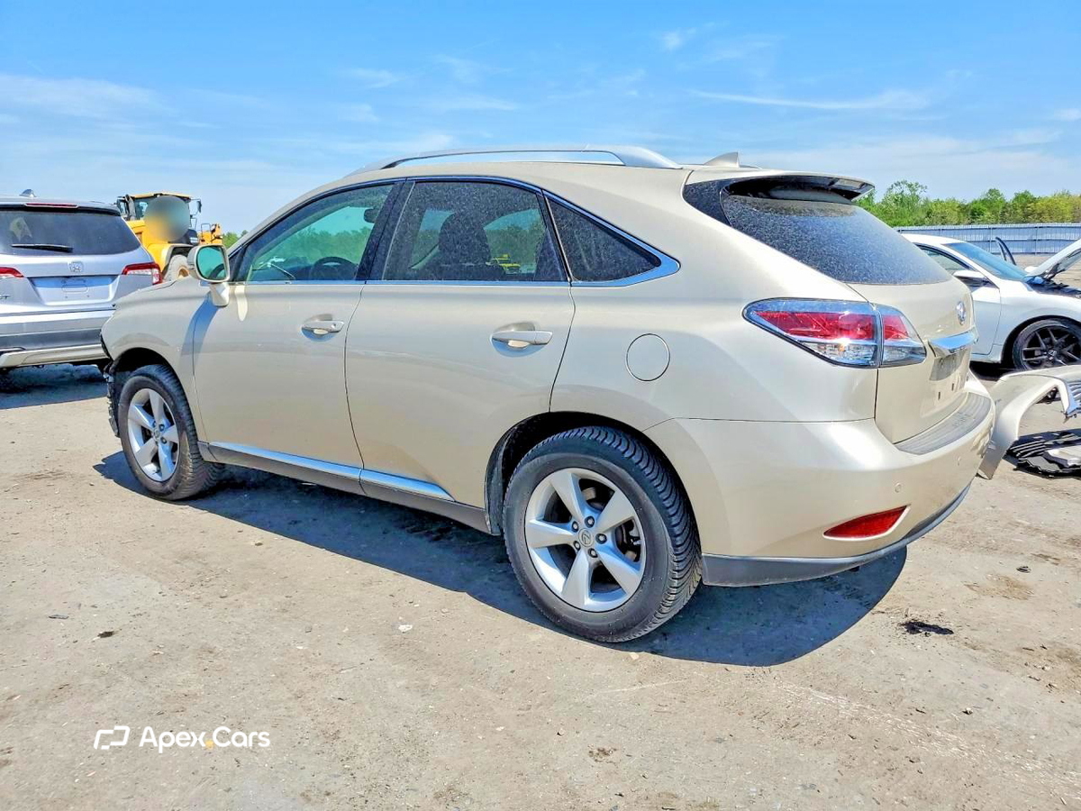 Lexus RX 2015