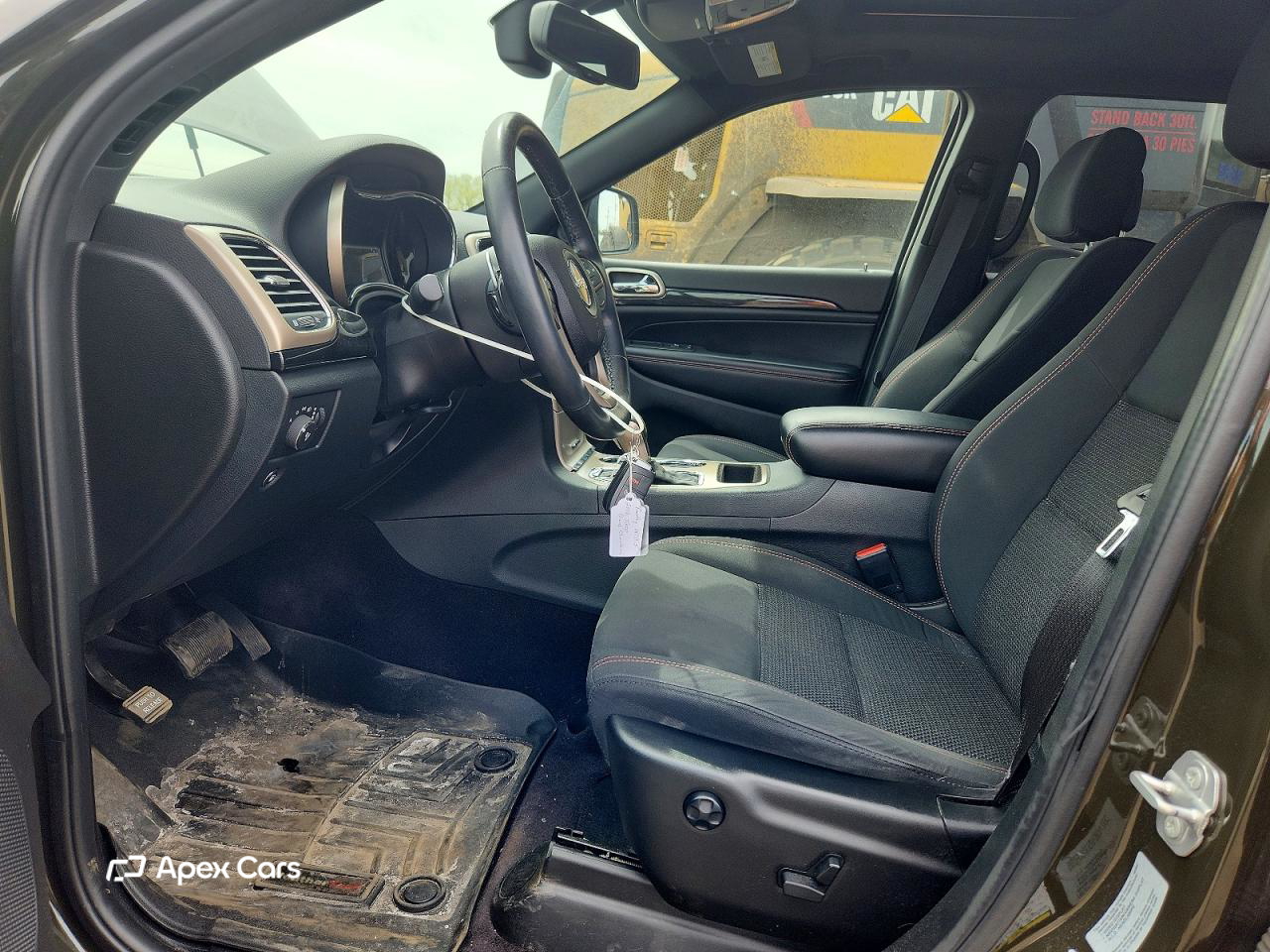 Jeep Cherokee 2016
