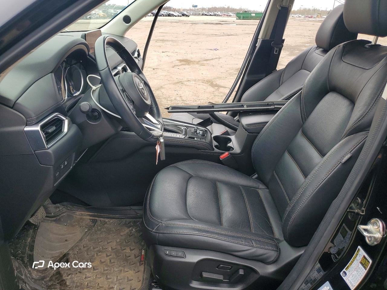 Mazda CX-5 2018