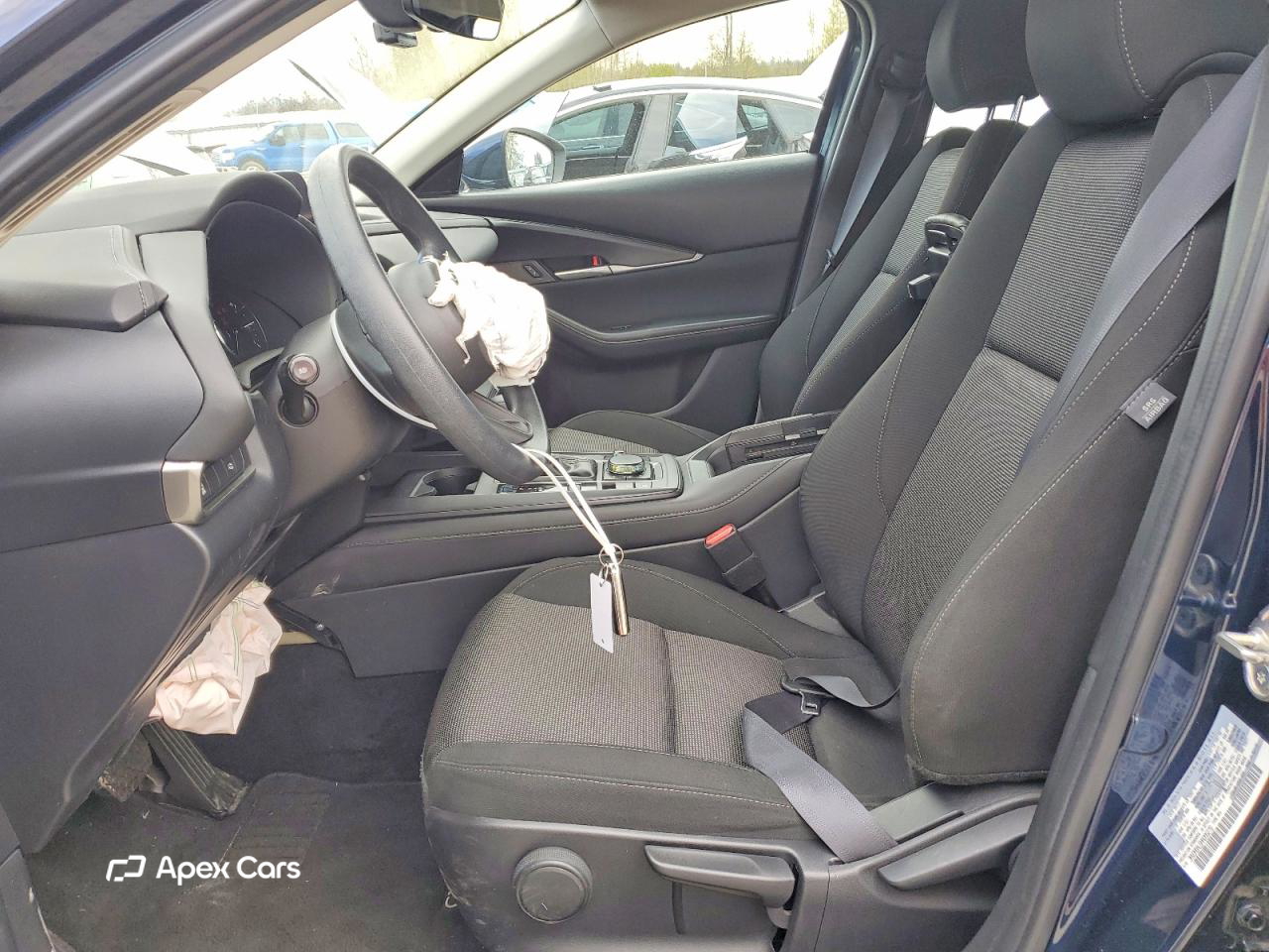 Mazda CX-30 2021