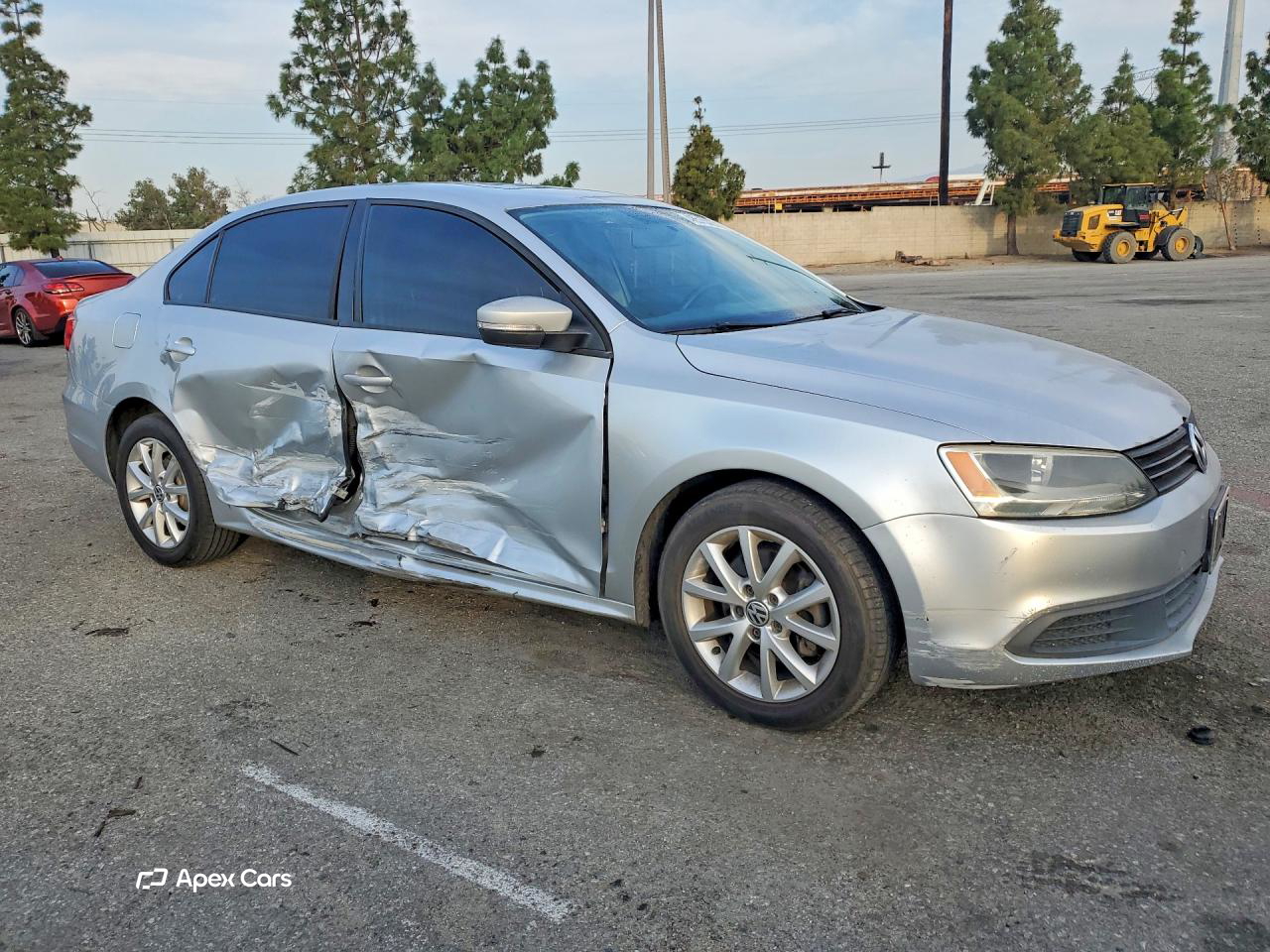 Volkswagen Jetta 2012