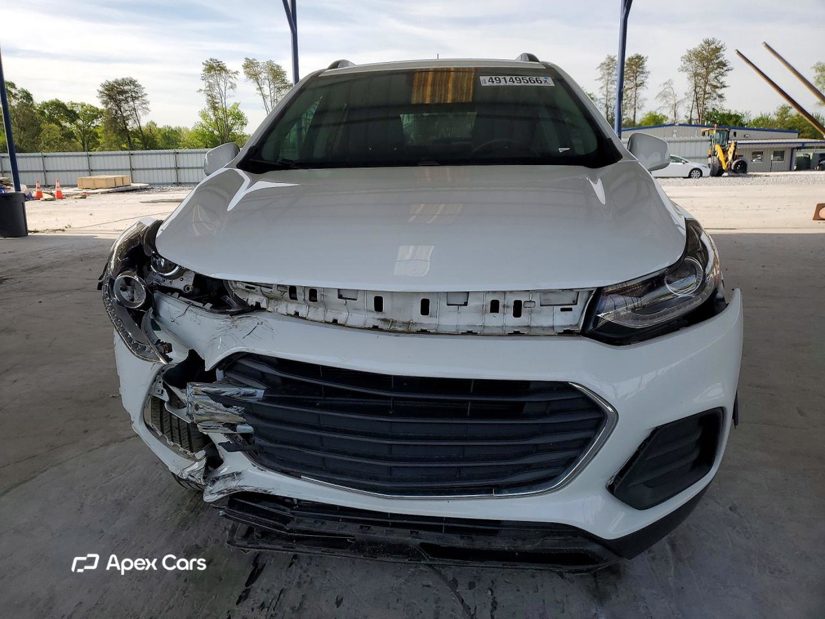 Chevrolet Trax 2020