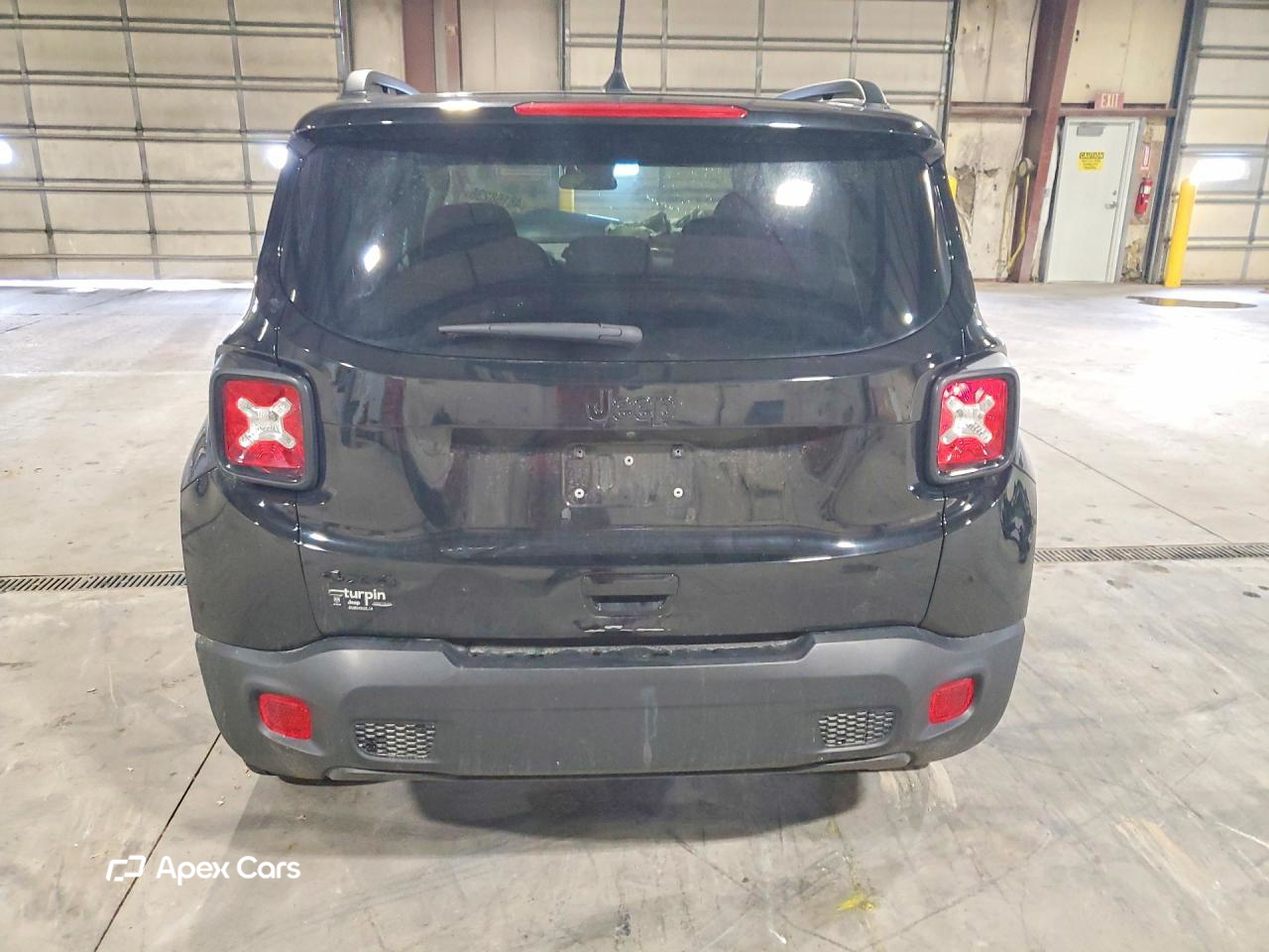 Jeep Renegade 2020
