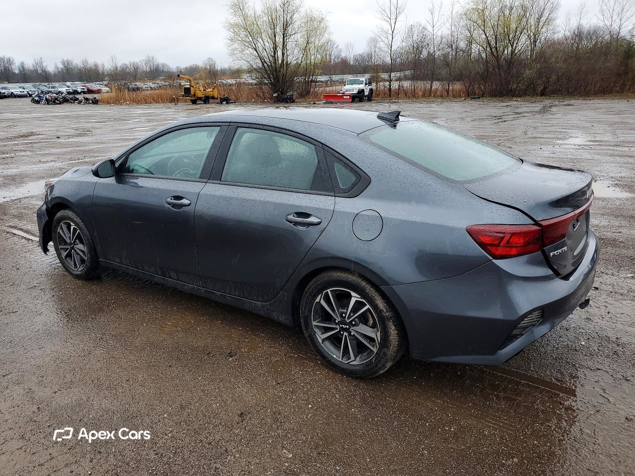 Kia Forte 2024
