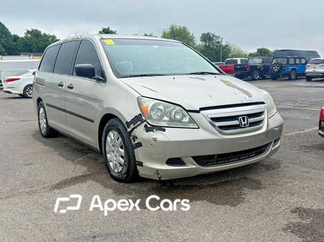 Honda Odyssey 2007 - Image 1 of 10