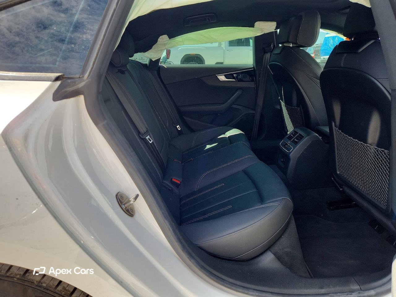 Audi A5 2021