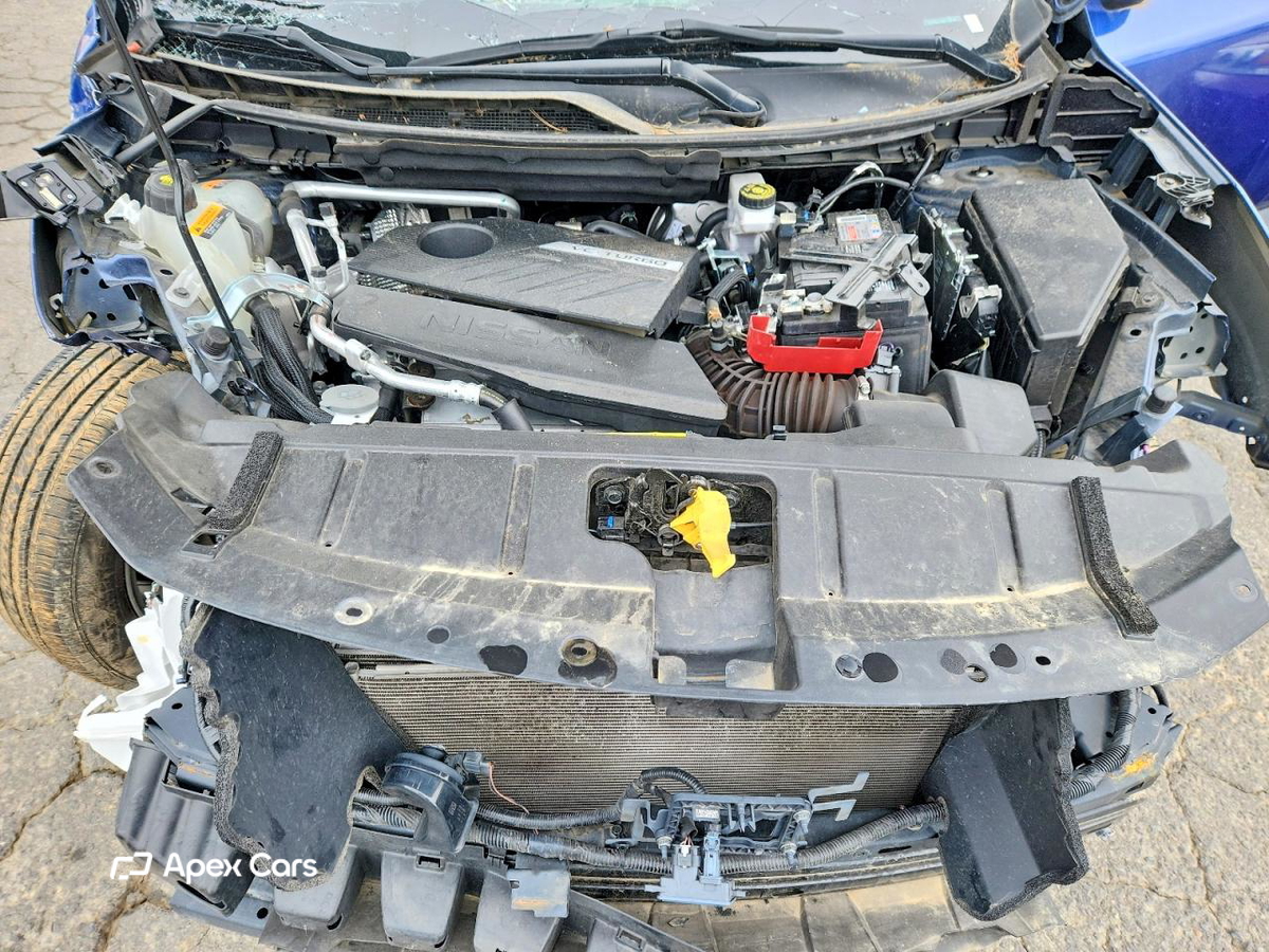 Nissan Rogue 2023