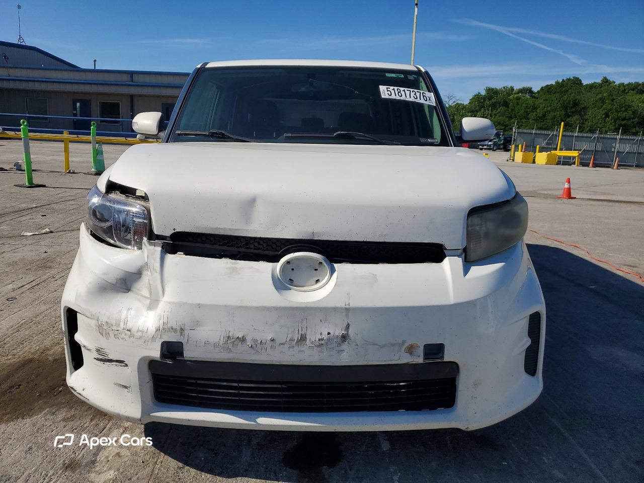 Scion xB 2012