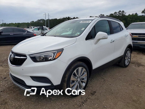 Buick Encore 2018 - Zdjęcie 1 z 12