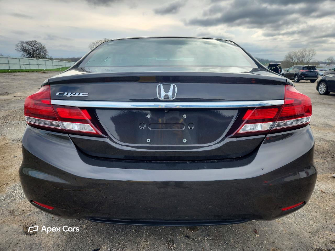 Honda Civic 2014