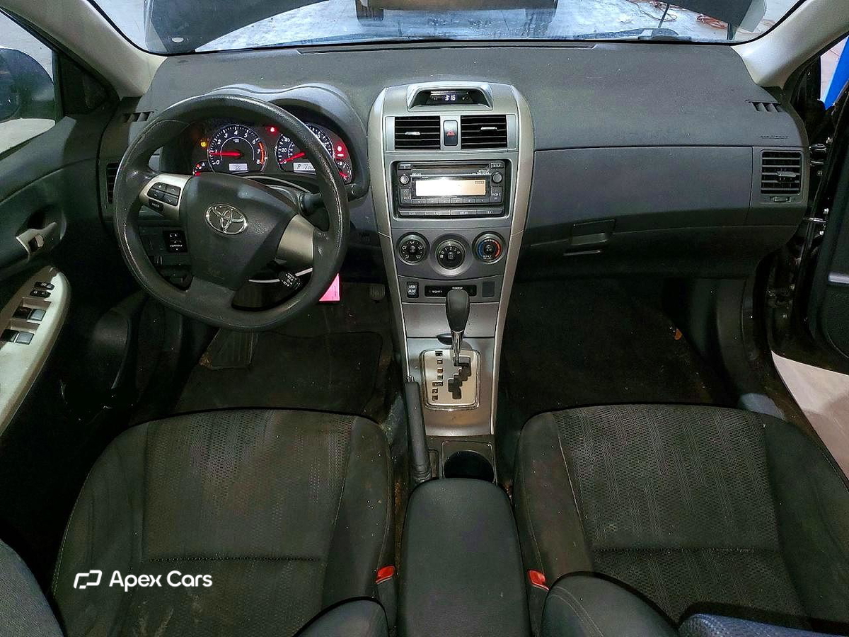 Toyota Corolla 2012