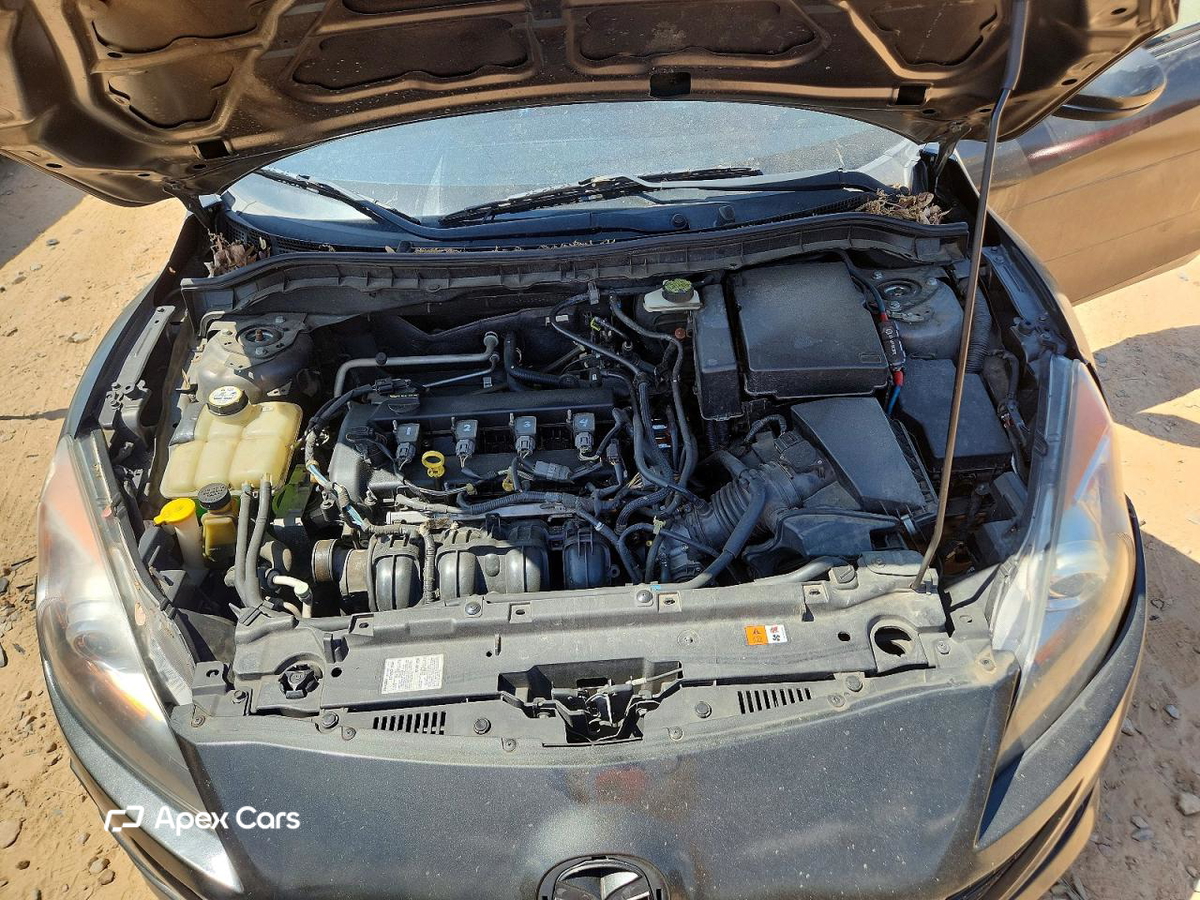 Mazda 3 2010