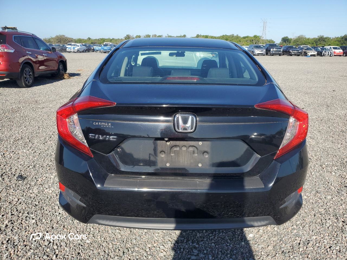 Honda Civic 2016