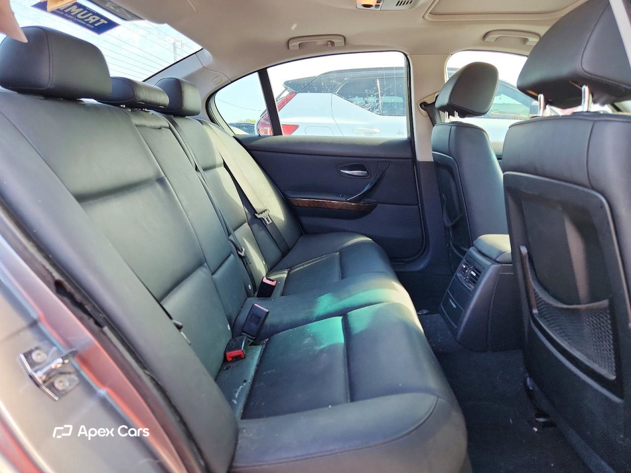 BMW Series 3 2009