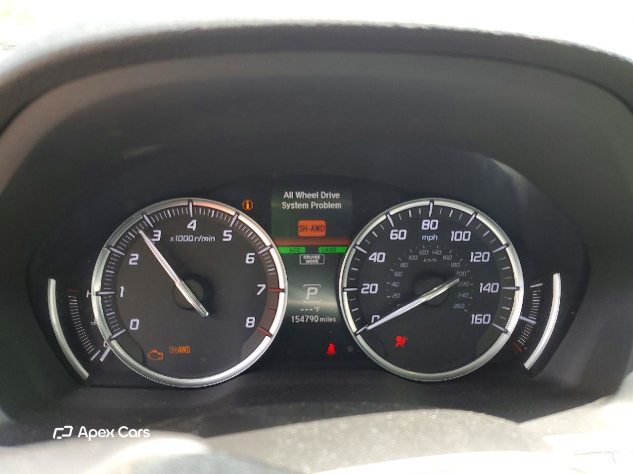 Acura MDX 2014
