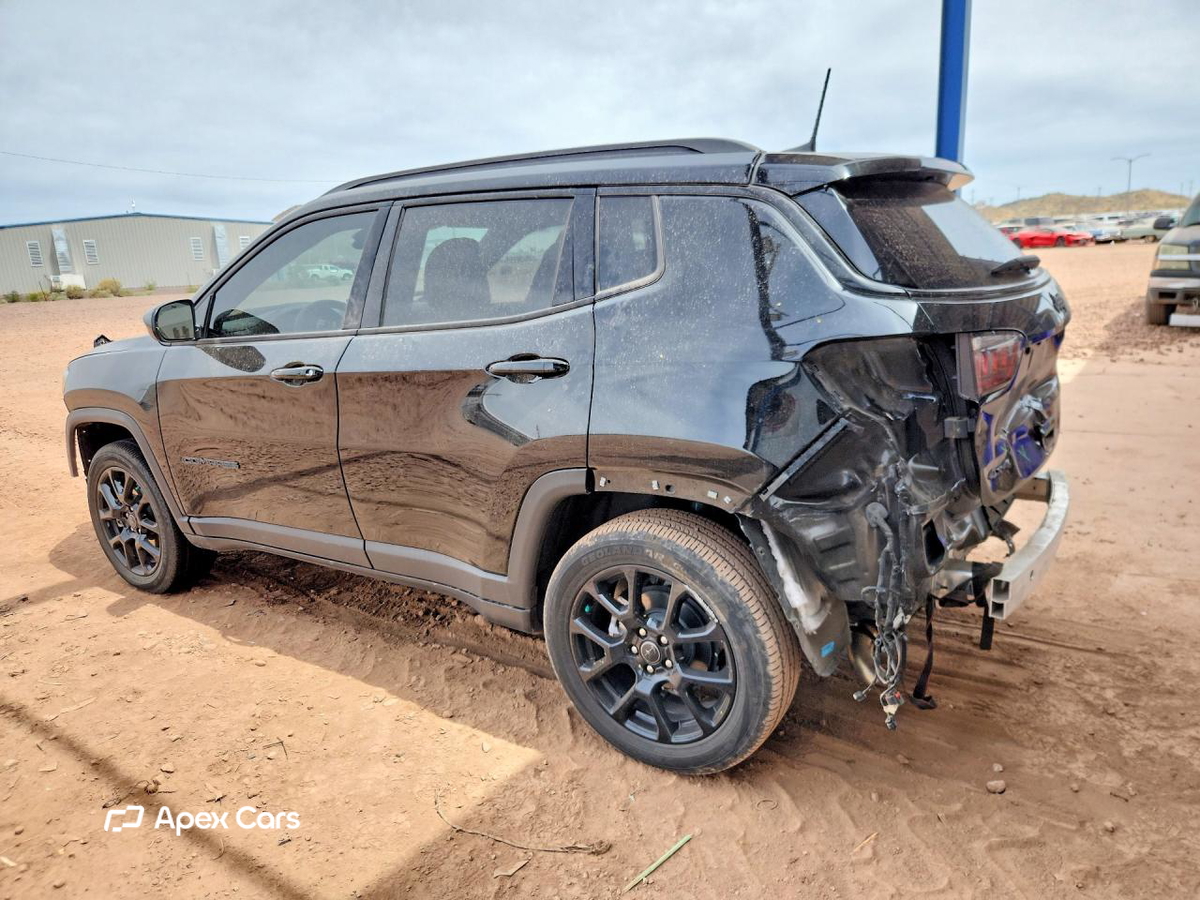 Jeep Compass 2025