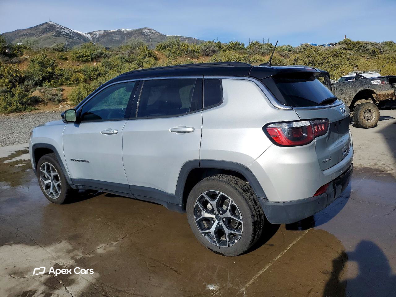 Jeep Compass 2025