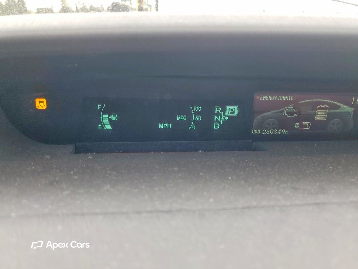 Toyota Prius 2013