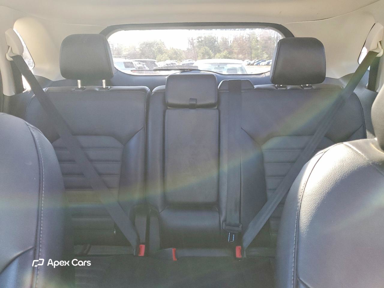 Ford Edge 2018