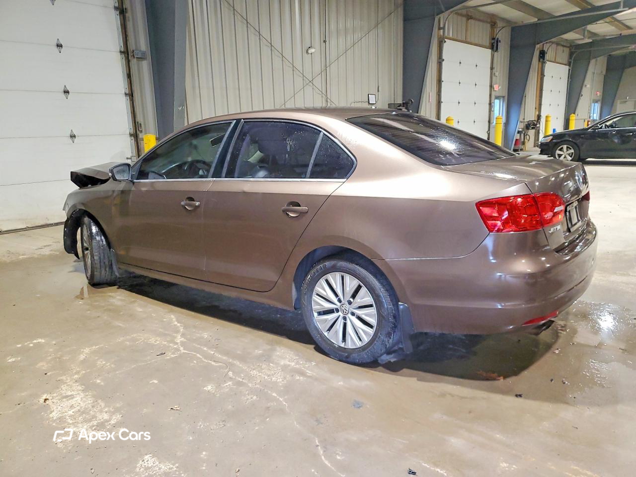 Volkswagen Jetta 2013