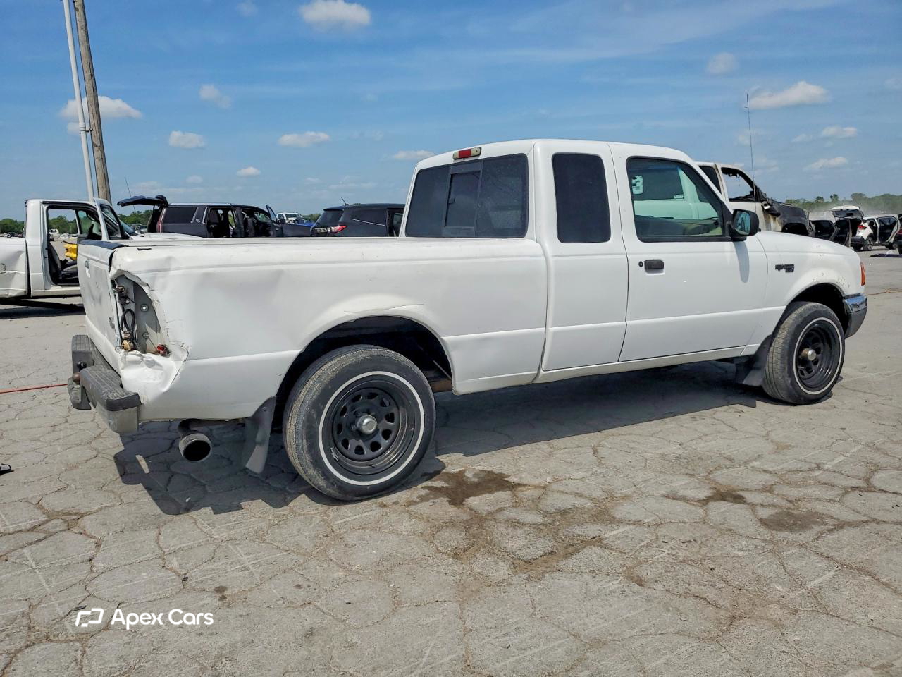 Ford Ranger 2001