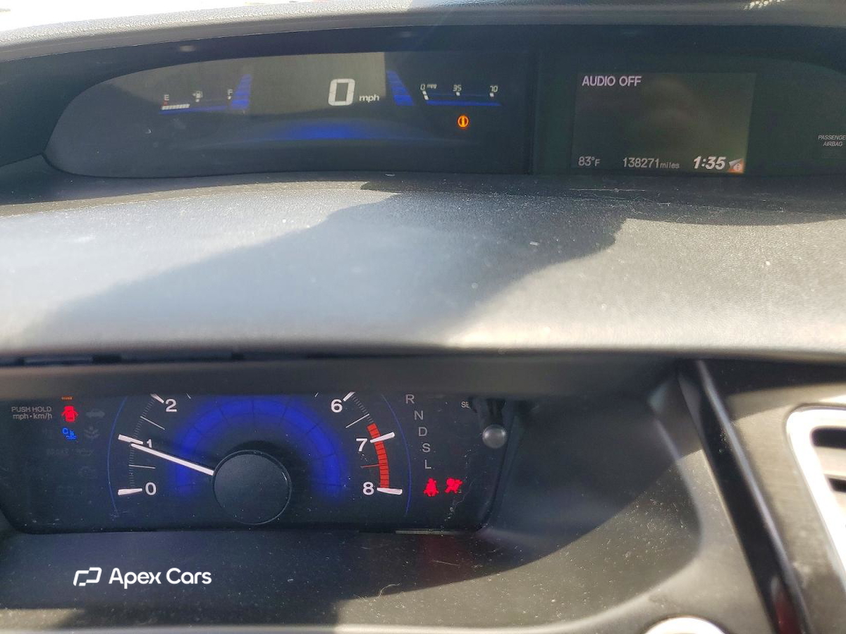 Honda Civic 2015