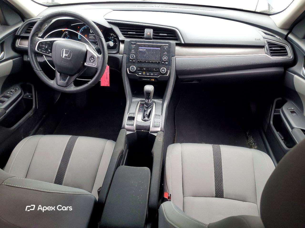 Honda Civic 2021