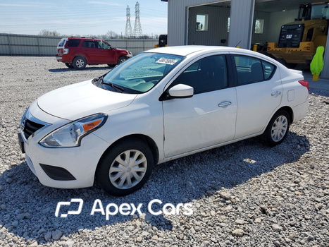 Nissan Versa 2018 - Image 1 of 11