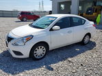 Nissan Versa 2018