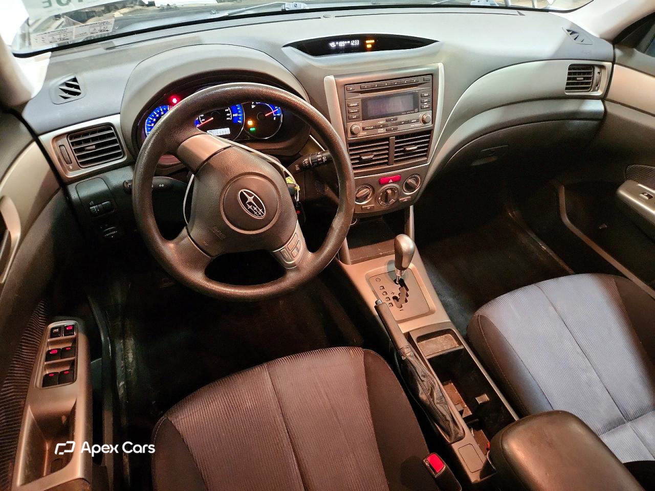 Subaru Forester 2009