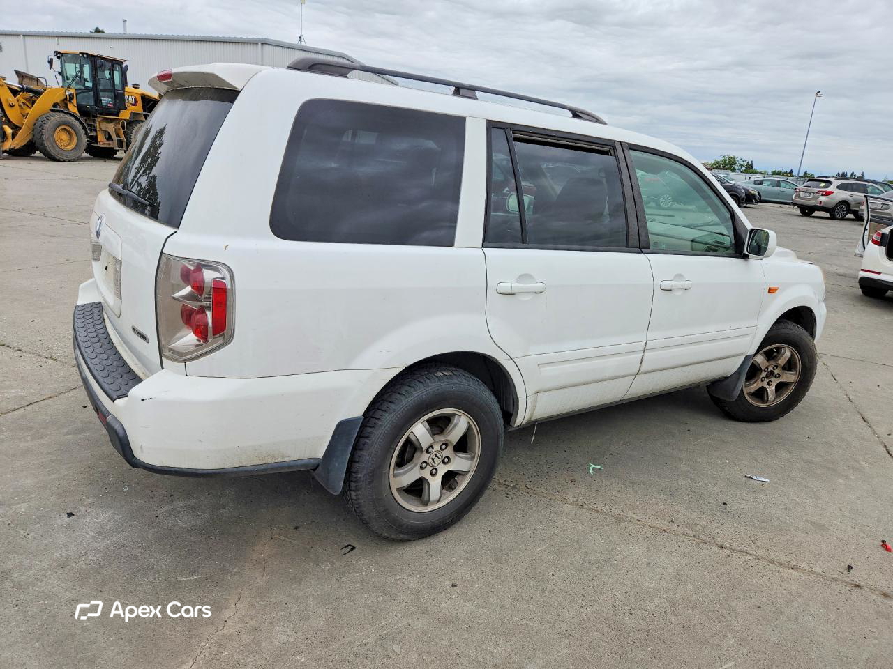 Honda Pilot 2007