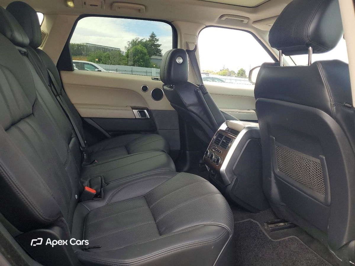 Land Rover Range Rover 2014