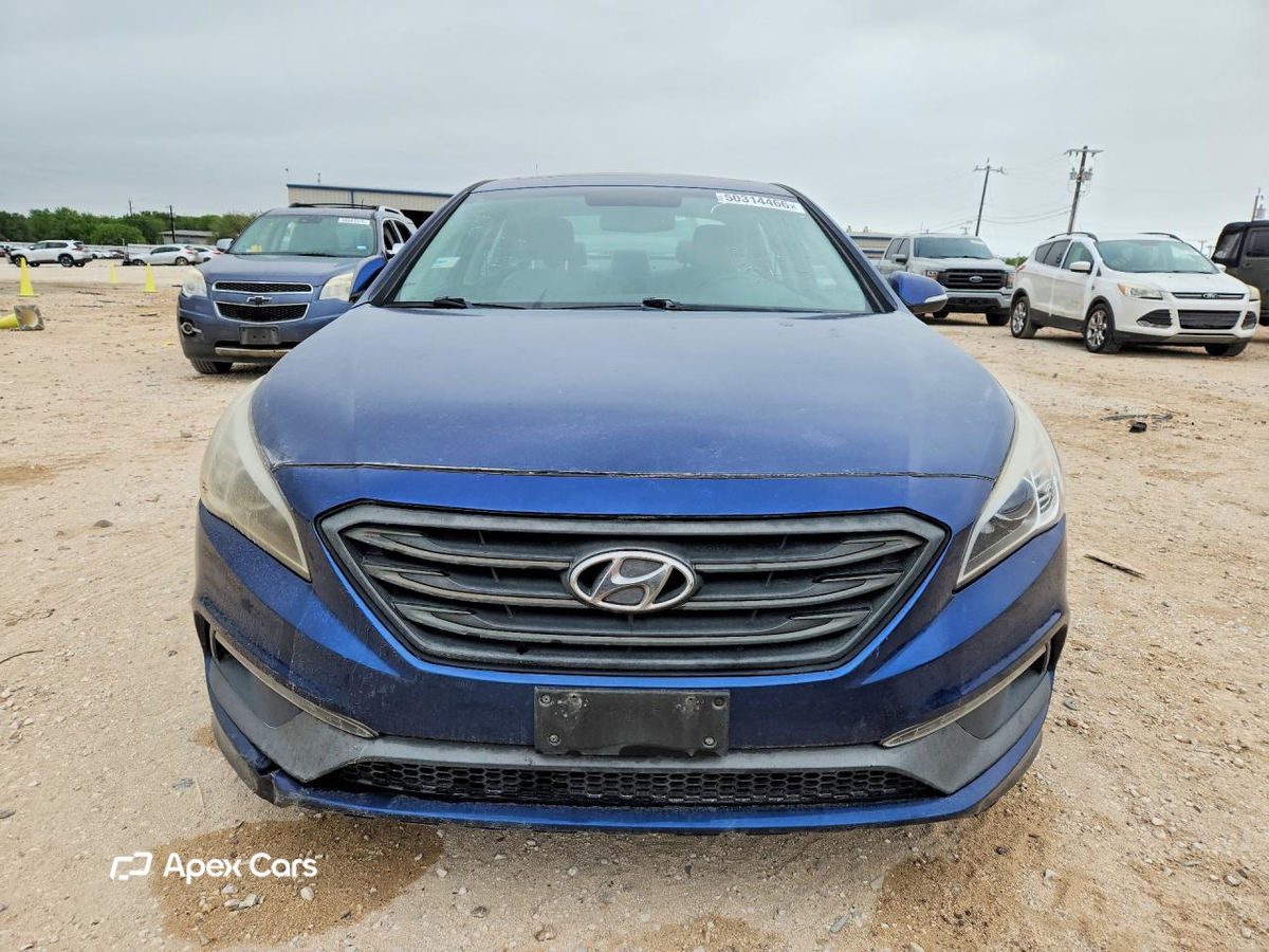 Hyundai Sonata 2016