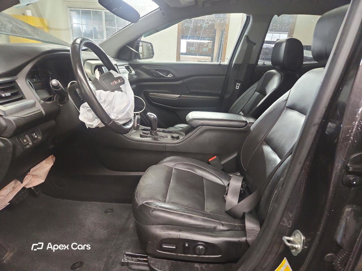 GMC Acadia 2018