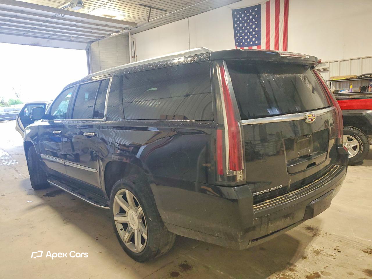 Cadillac Escalade 2019