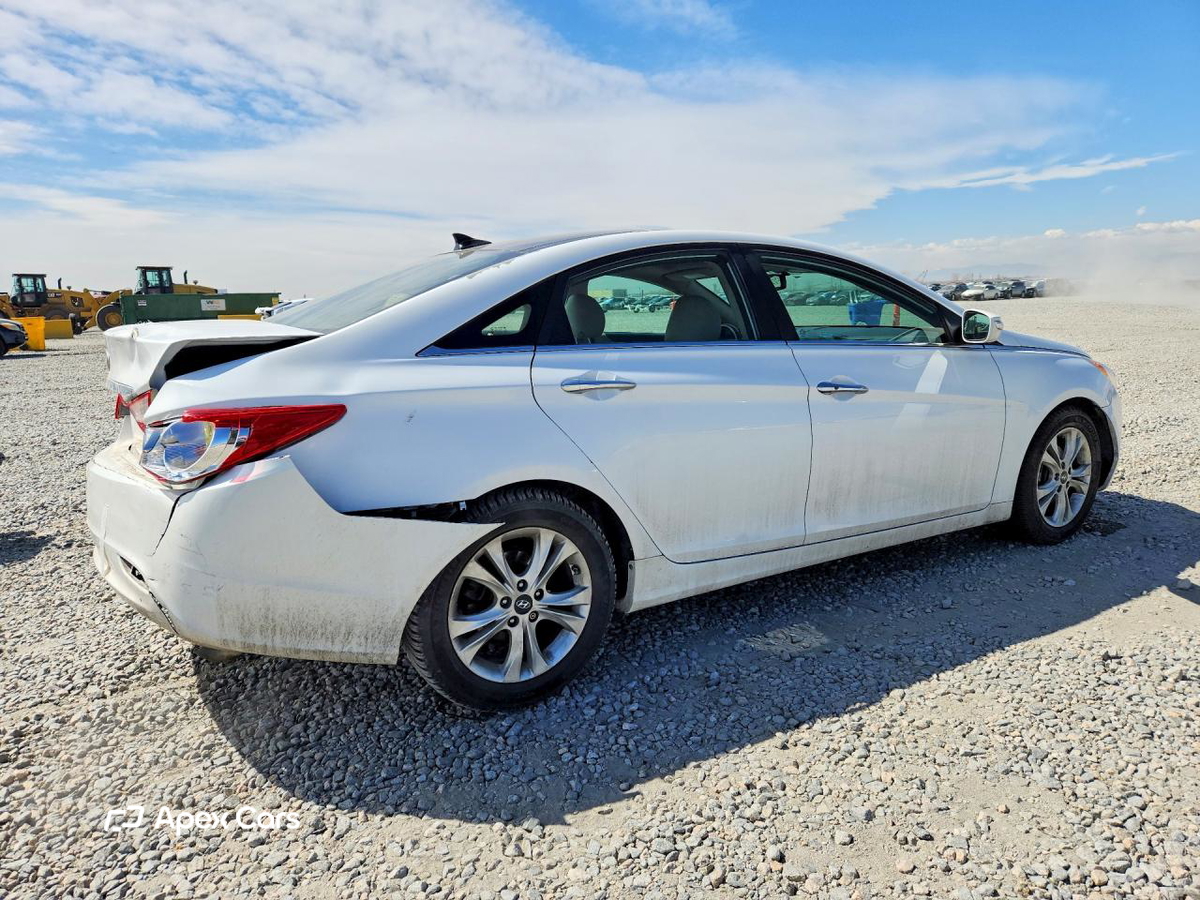 Hyundai Sonata 2013