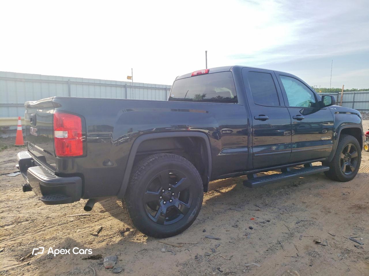 GMC Sierra 2019