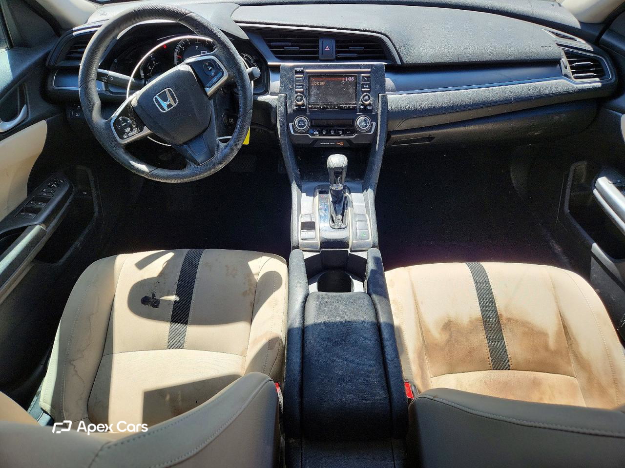 Honda Civic 2016