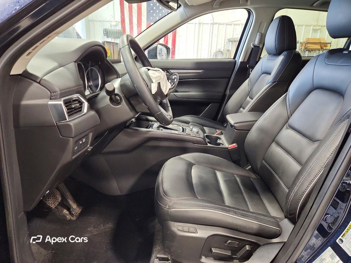 Mazda CX-5 2025