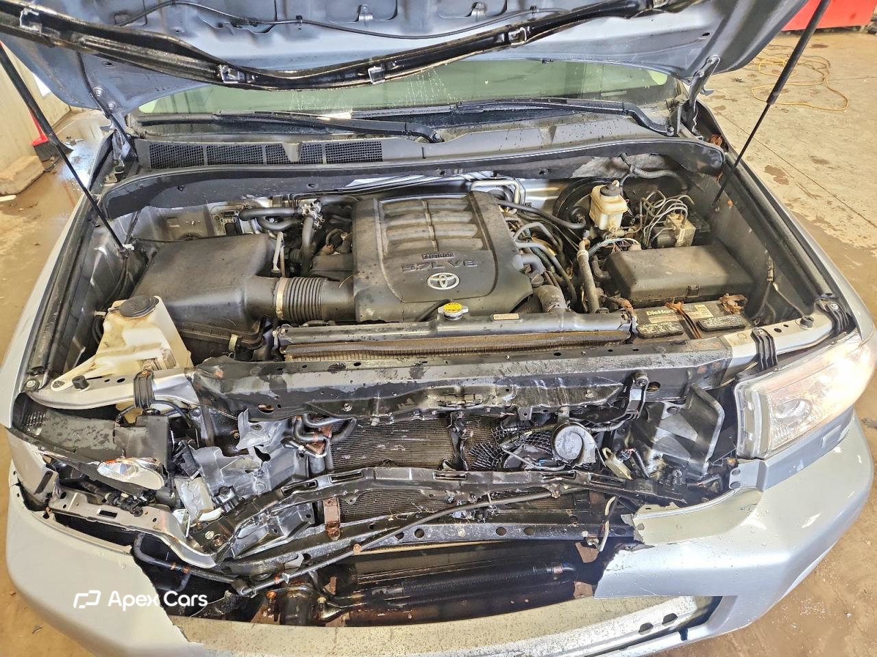 Toyota Sequoia 2012