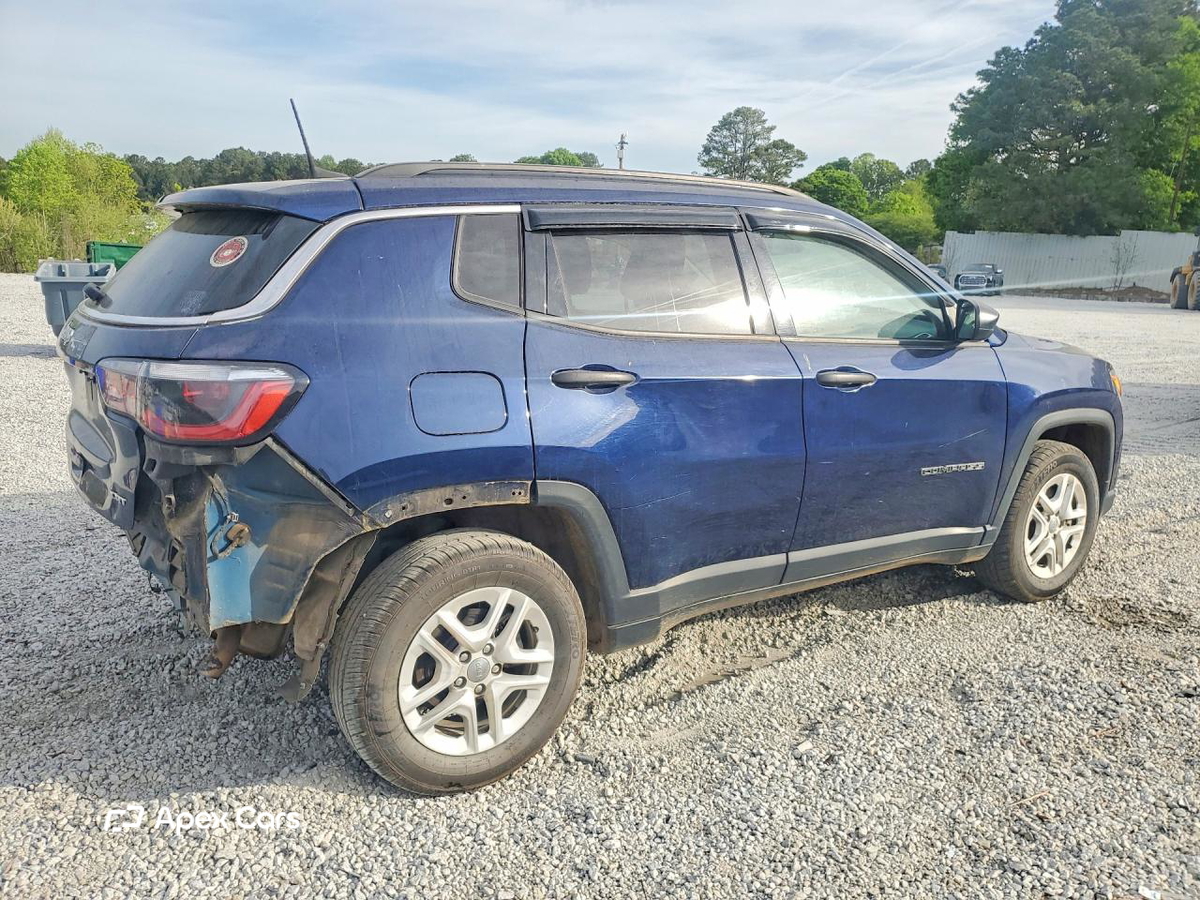 Jeep Compass 2019