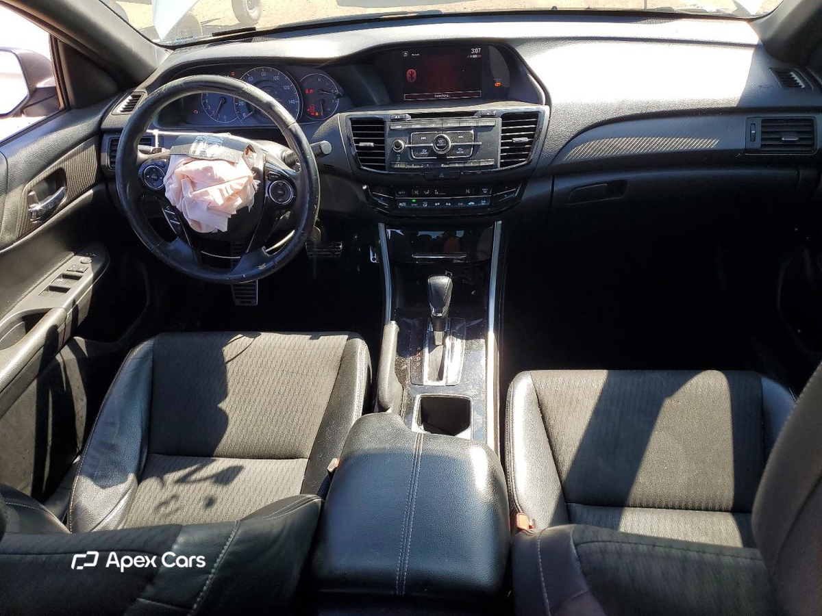 Honda Accord 2017