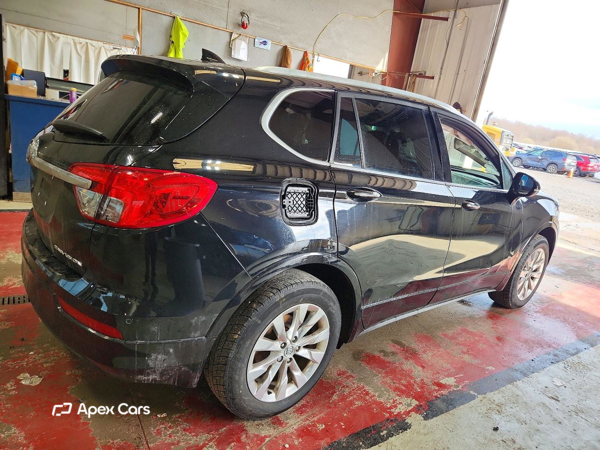 Buick Envision 2018