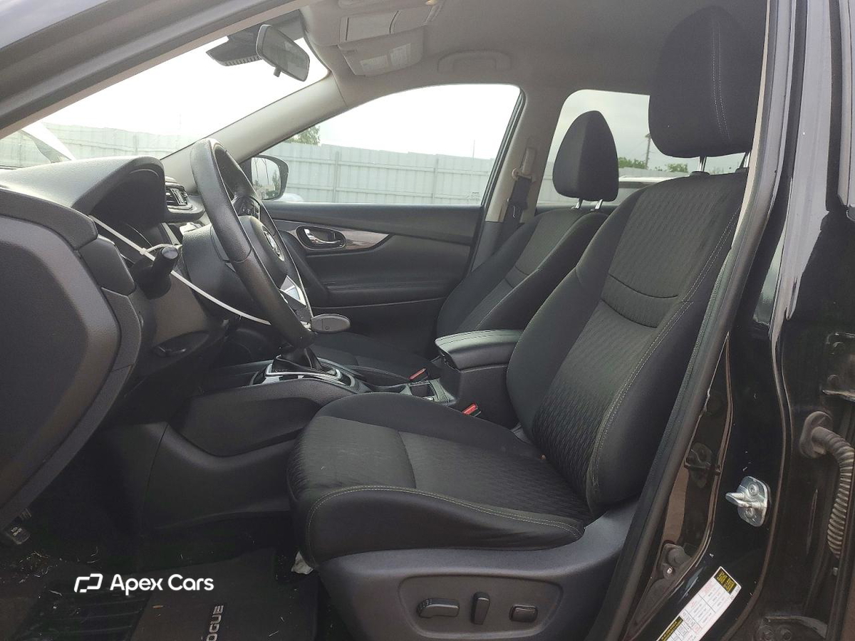 Nissan Rogue 2019