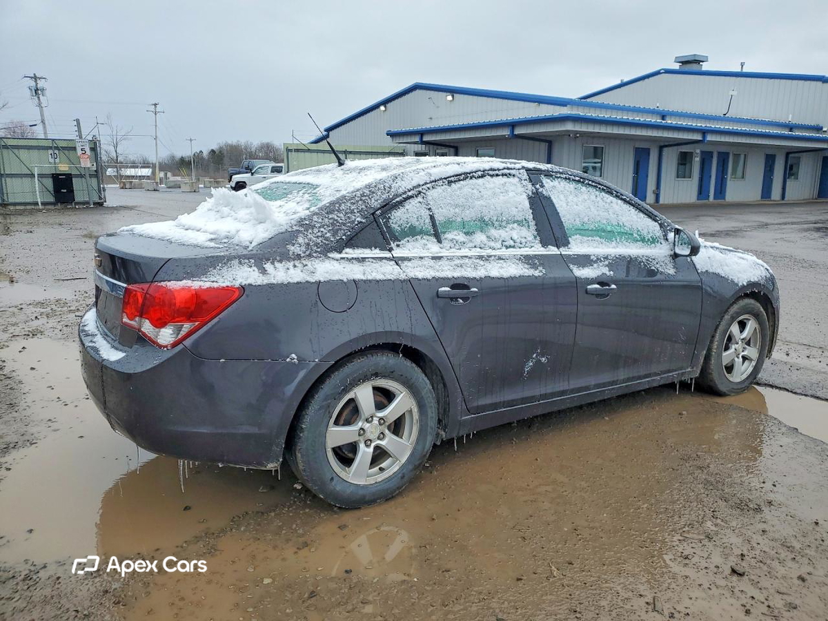 Chevrolet Cruze 2014